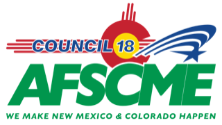 AFSCME Council 18 logo